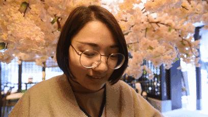 温州巷口日式庭院甜品屋！新出原谅色脏脏包，吃完脸都绿啦！