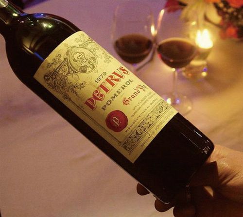 红酒界的劳斯莱斯,葡萄酒界的宾利劳斯莱斯