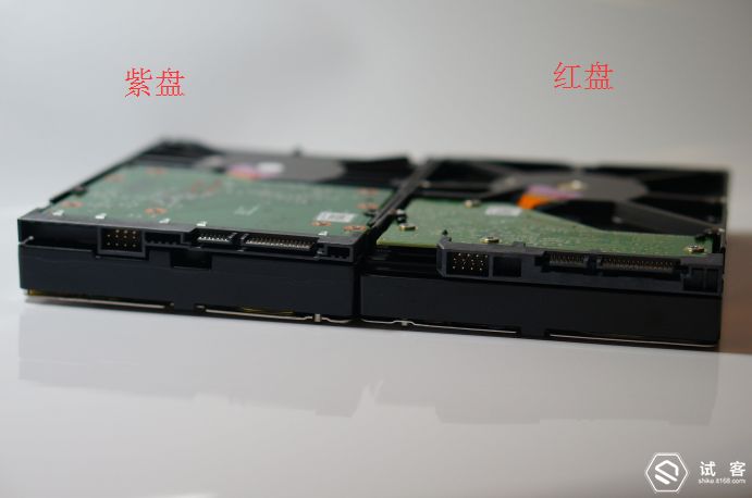 为什么西部数据紫盘4t比3t便宜,西部数据wd4000fyyz4t测评