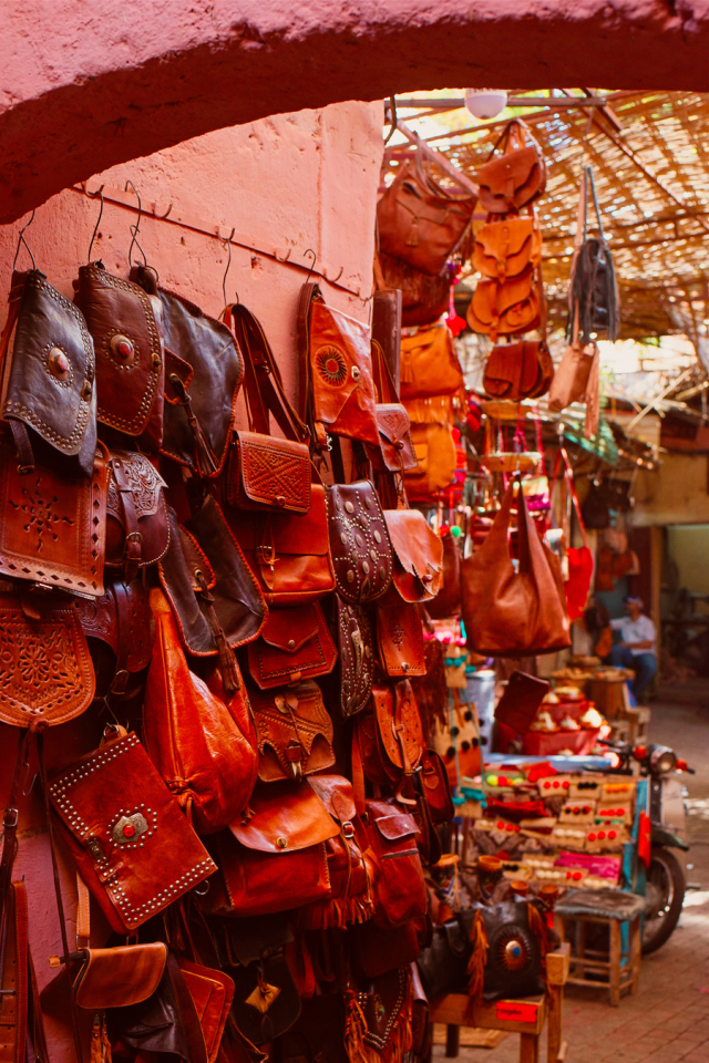 喀什古城特色购物,马拉喀什老城攻略