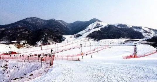 西安周边哪个滑雪场好玩,西安周边玩雪地方