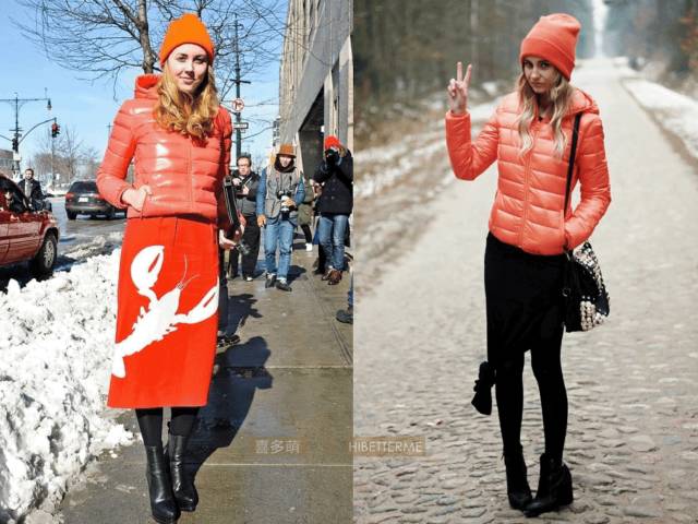 冬天怎么穿裙子才好看,冬天穿什么裙子好看又暖和