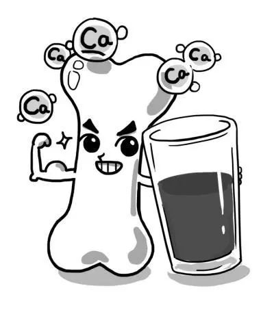 聊聊钙的那些事儿,聊聊补钙那些事儿