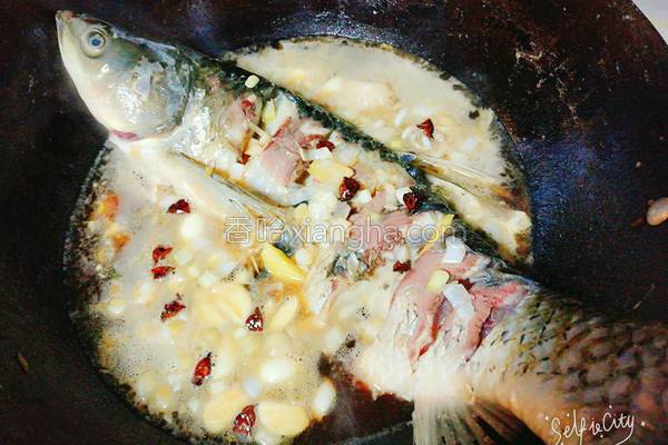 红烧草鱼鱼块的正确方法,红烧草鱼视频