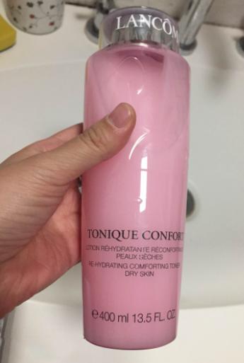 兰蔻粉水搭配什么用效果好混油皮,油皮适合兰蔻新款粉水吗