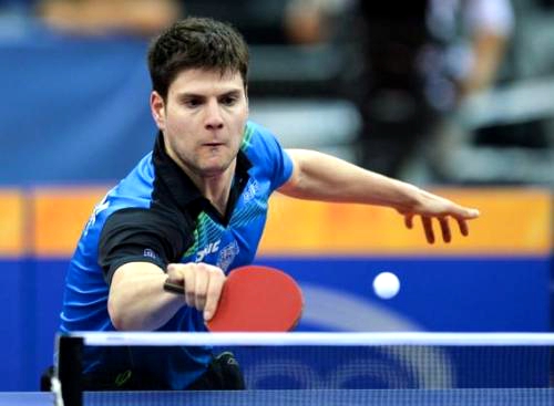 打破国乒7年垄断，德国名将奥恰洛夫成为乒坛新一哥