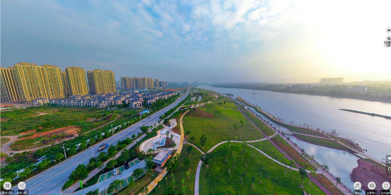 你从未见过的美丽风景全集,带你看河源美丽夜景