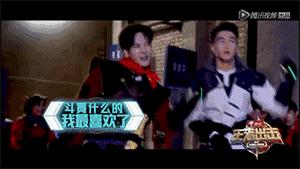 王嘉尔会打架吗,一言不合就开撩王嘉尔