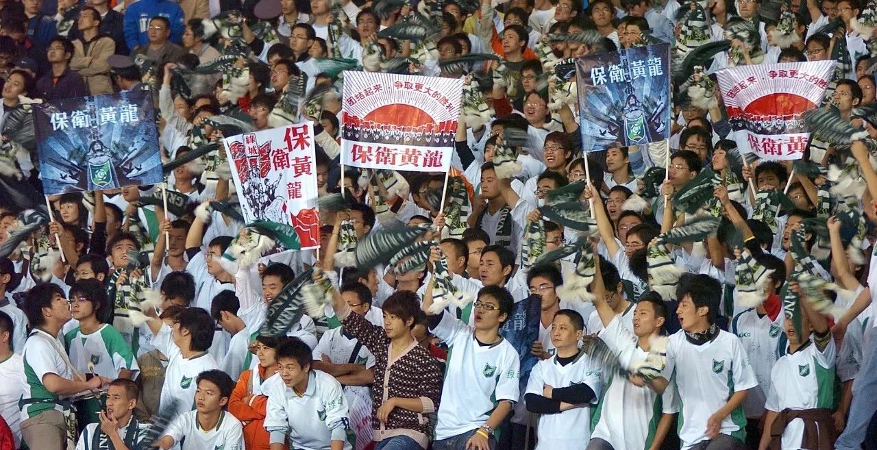 绿城足球小将,绿城足球这6年