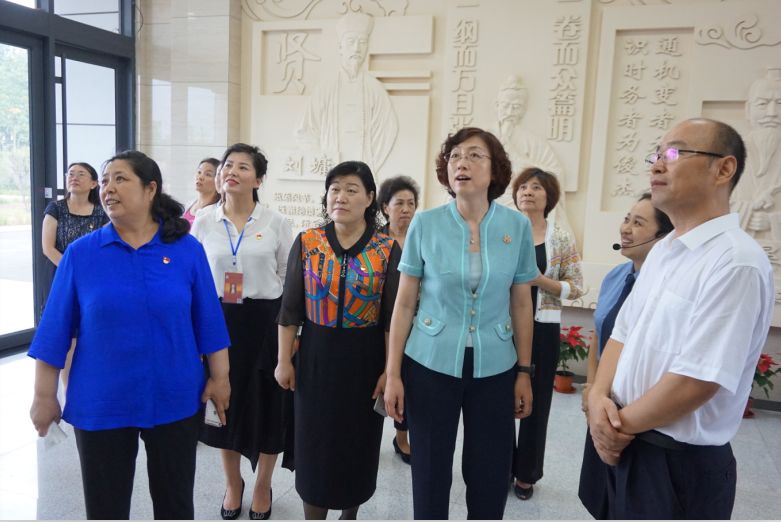 凝聚巾帼力量助推妇女工作发展,市妇联巾帼勇担当展现新作为