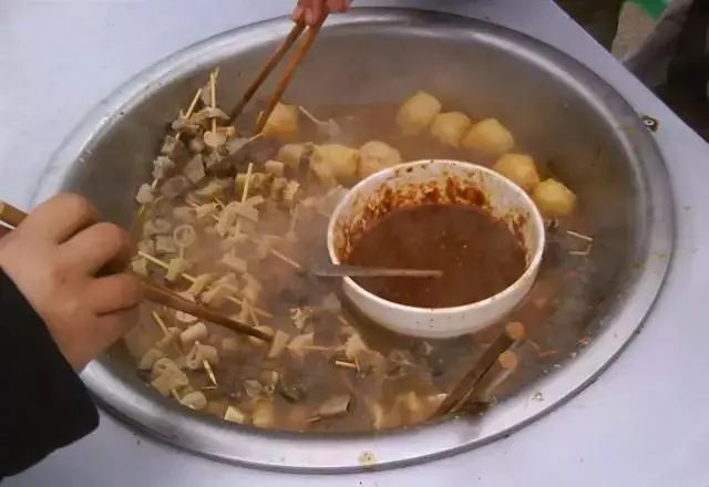 广西那良镇美食街,广西北海银滩美食街