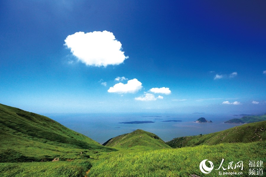 福建：开海兴闽扬优成势耕海牧渔展示活力