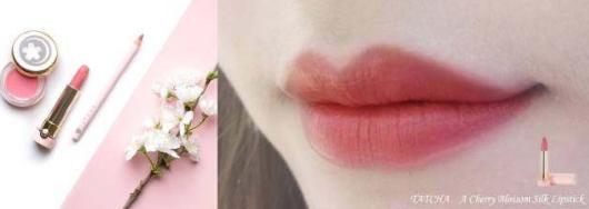 大牌口红推荐为素颜口红,适合素颜涂的口红颜色有哪些