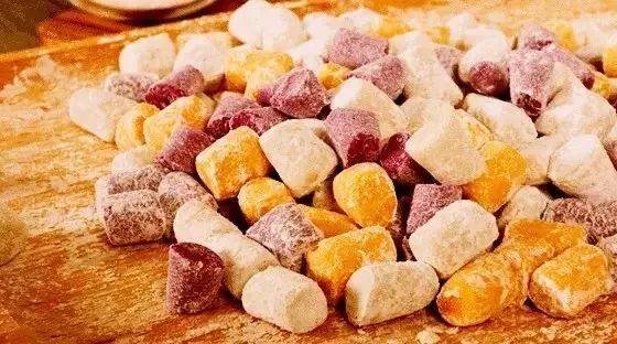 50份台湾手工芋圆免费送！这家店只凭一碗甜品就从台湾火到余杭！