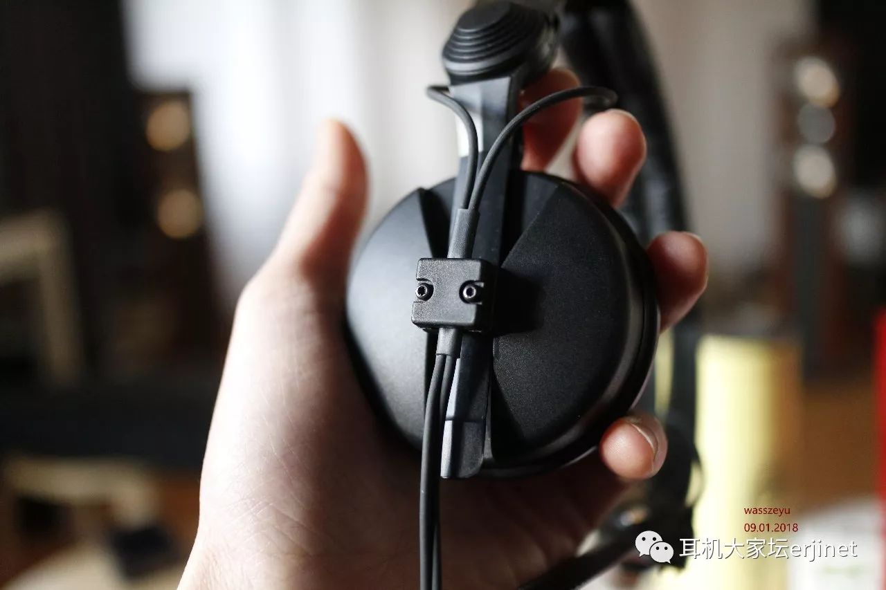 新版HD25拆解及分析