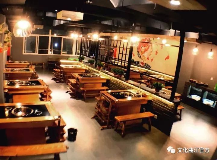 乐活嗨曲江｜吃喝玩乐一条龙，周末来这儿就对了！