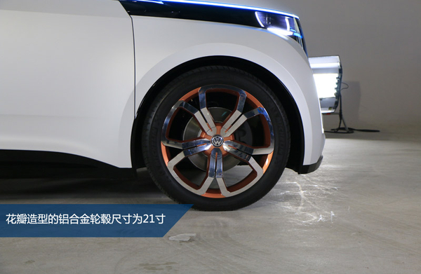 大众概念车budde,大众budde概念车报价