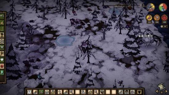 饥荒联机版冬季boss一定会来吗,饥荒韦伯打冬季boss