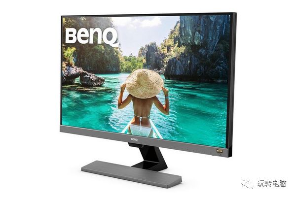 明基ew277显示器颗粒感怎样,如何挑选一款性价比高的显示器