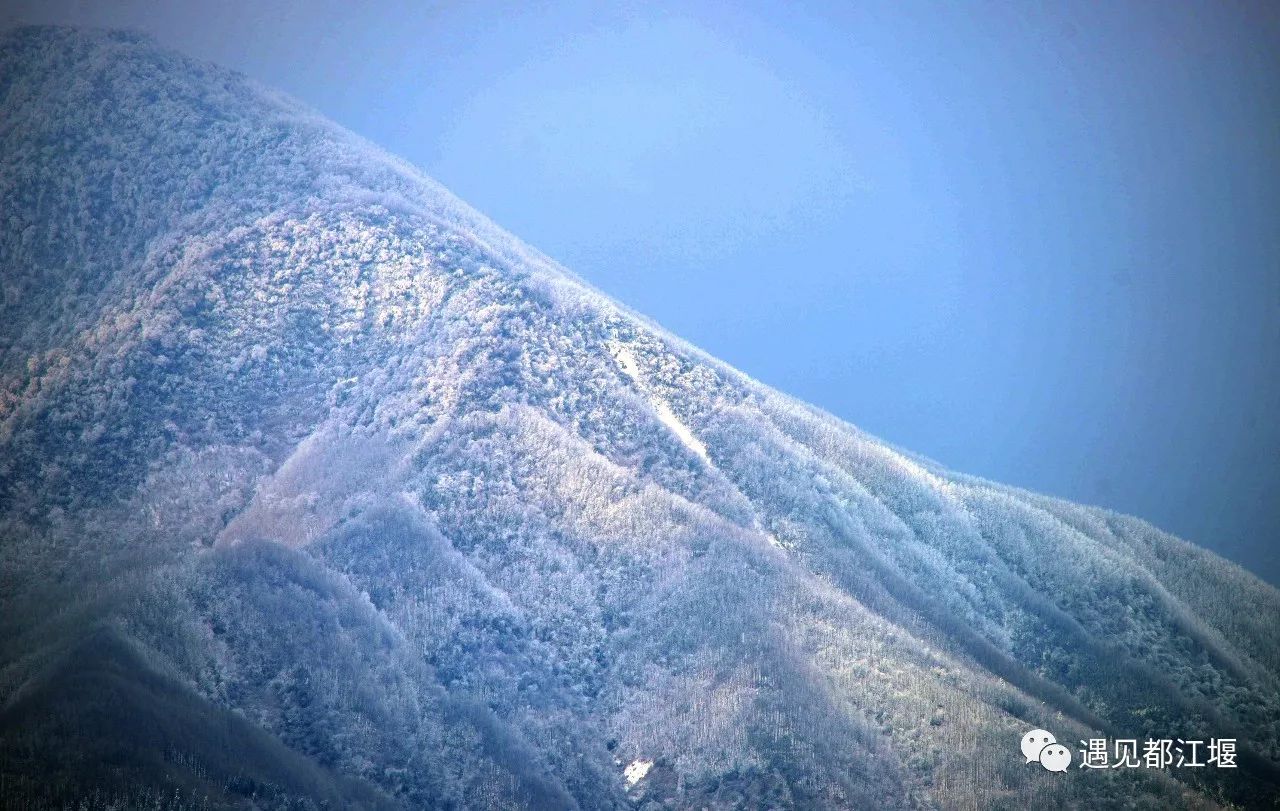 南方也有雪景,南方也有冰雪世界