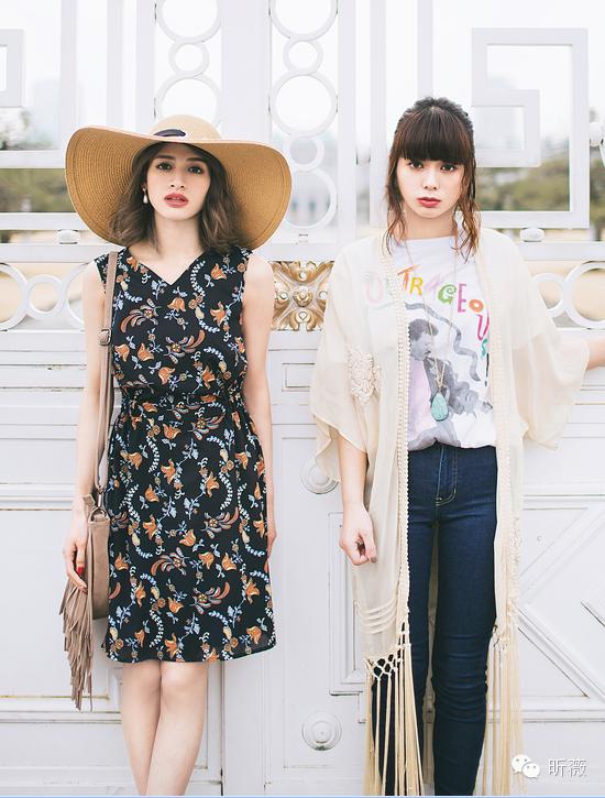 五一小长假旅游穿搭来啦,美到飞起来的衣服