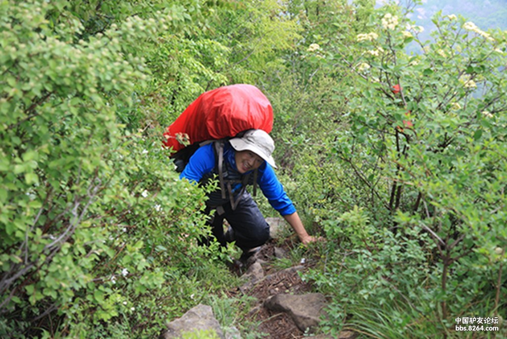 南太行双岭穿越美景,五一南太行双岭穿越