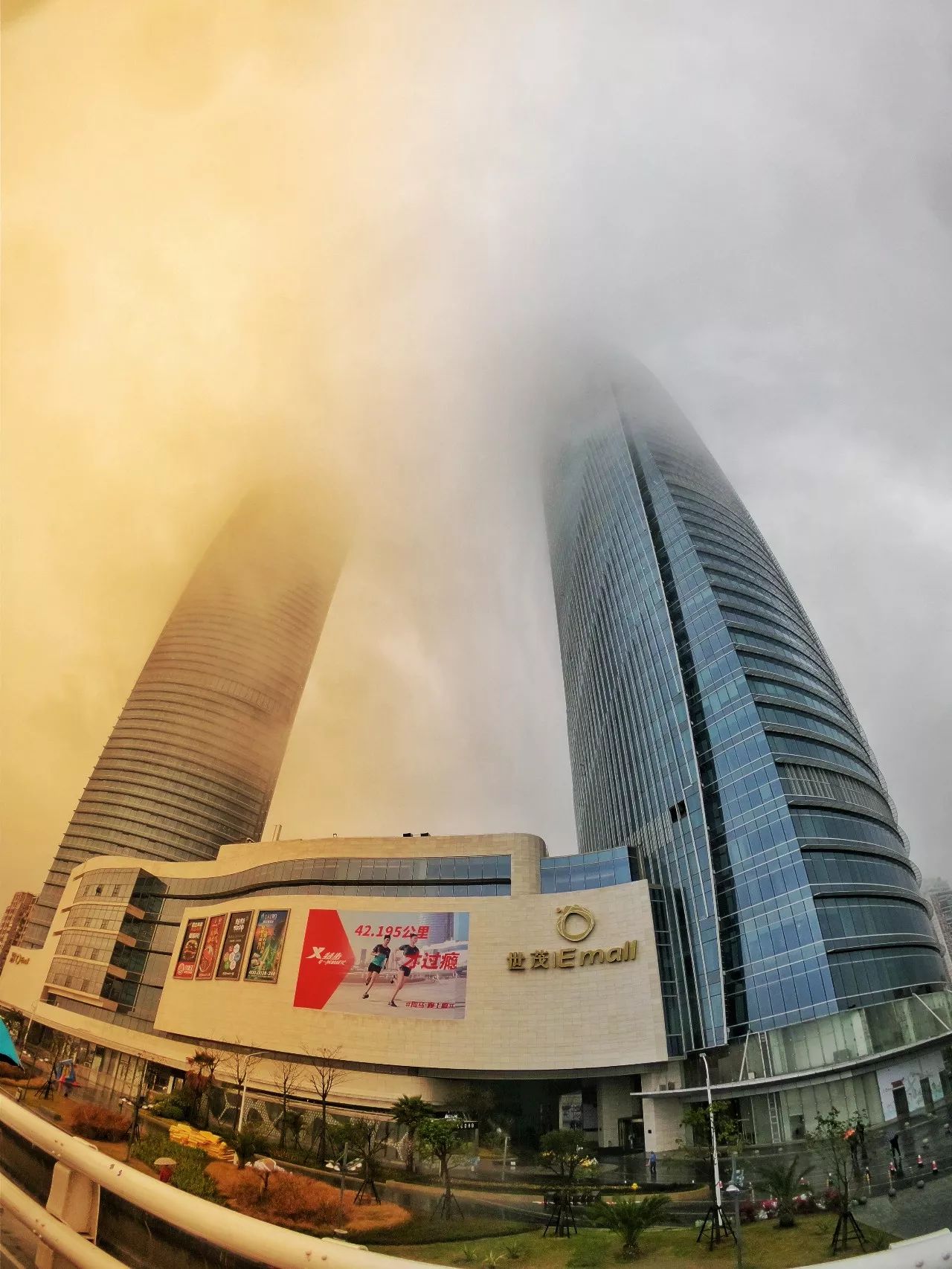 厦门马拉松最酷,中国第三届厦门马拉松