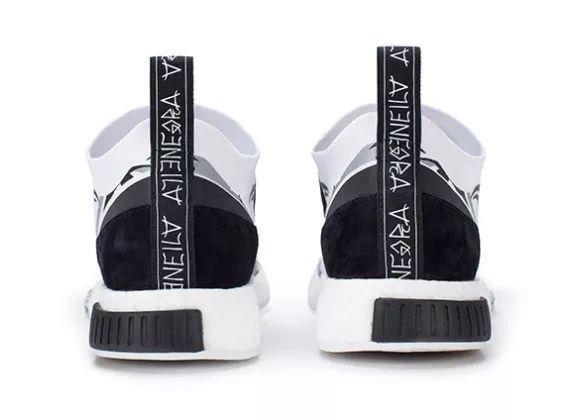 冠希哥即将推出的新联名,冠希哥推荐的鞋