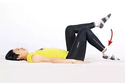 每天五分钟：教你分段式练习产后速回火辣身材