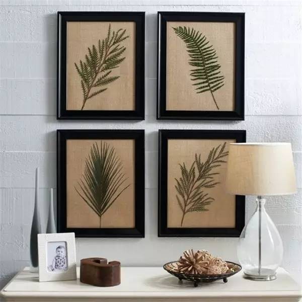 自己在家怎么做植物标本 (秋天如何做植物标本)