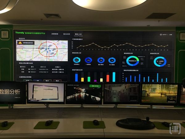 网媒走基层：天地伟业想不到你是这样的“黑科技”公司