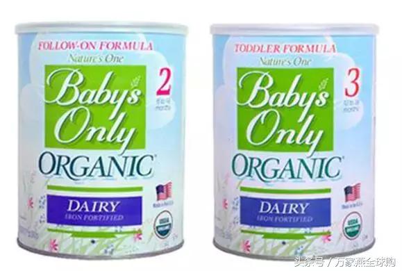 婴儿吃有机奶粉好还是无机奶粉好,有机奶粉和无机奶粉的区别是什么