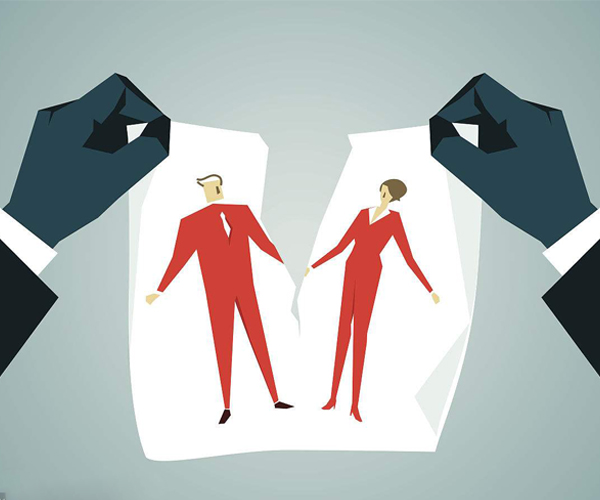 做梦梦见要和老公离婚是什么意思,周公解梦梦见自己离婚是什么预兆