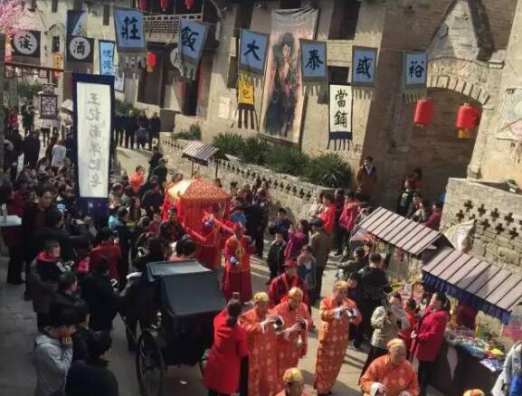 山西阳城名列三城,美丽山西好风光