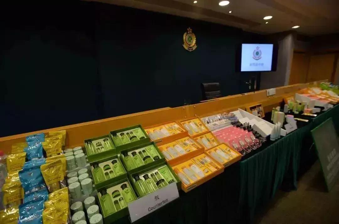 香港的假货和真货的区别,在香港买到假货可能性大不