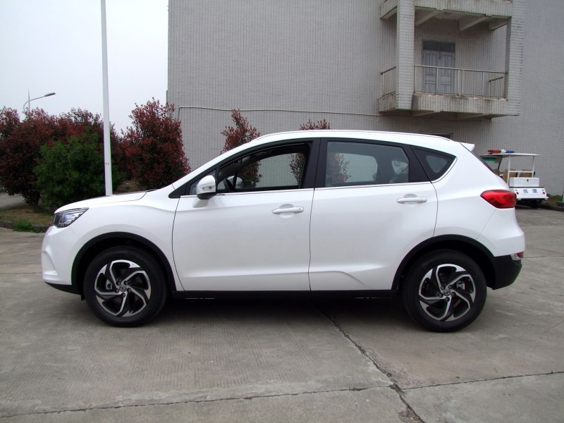 购车参考：东风风神AX5动力和驾驶表现都一般，家用代步刚好够用