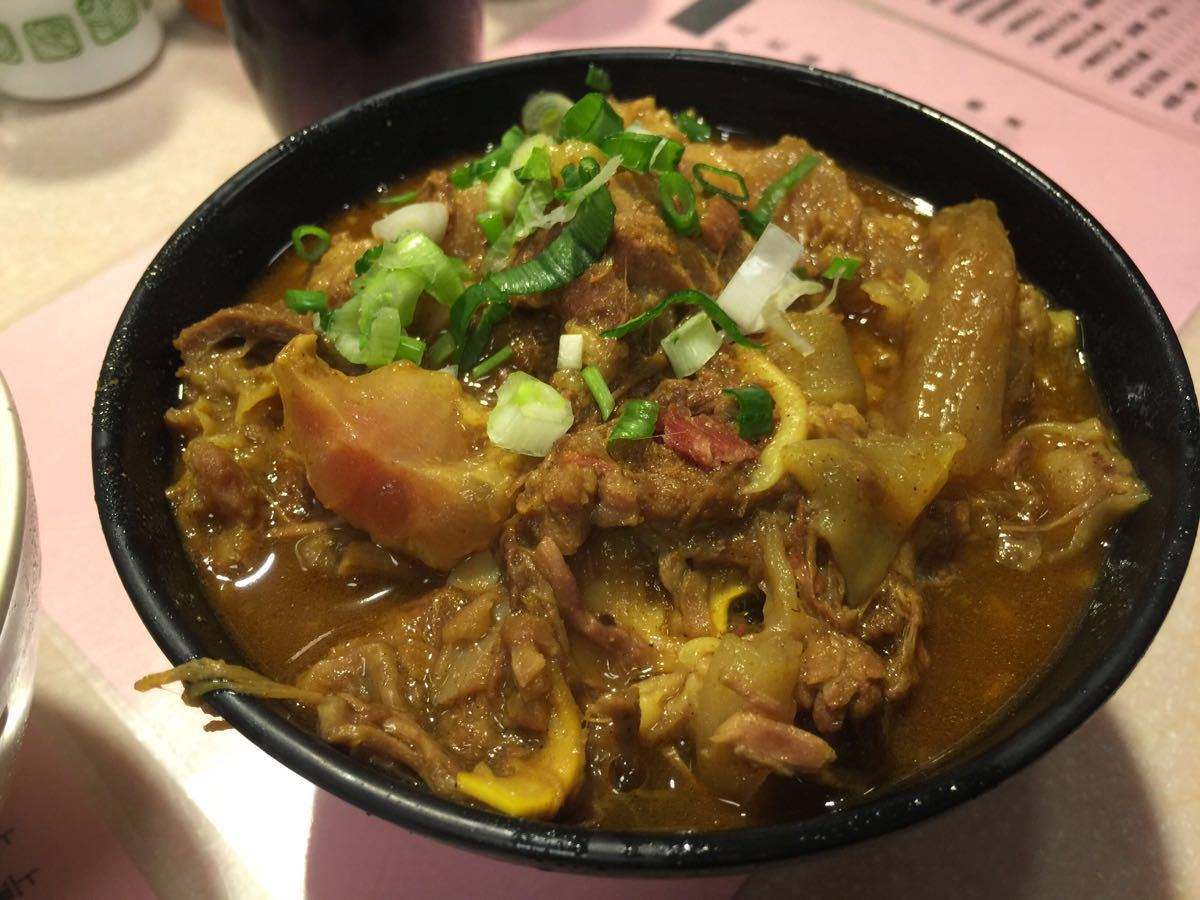 香港十大特色小吃一条街,香港特色美食小吃一条街