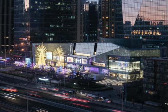 品味精致，北京金地广场“双蛋”狂欢玩出新意