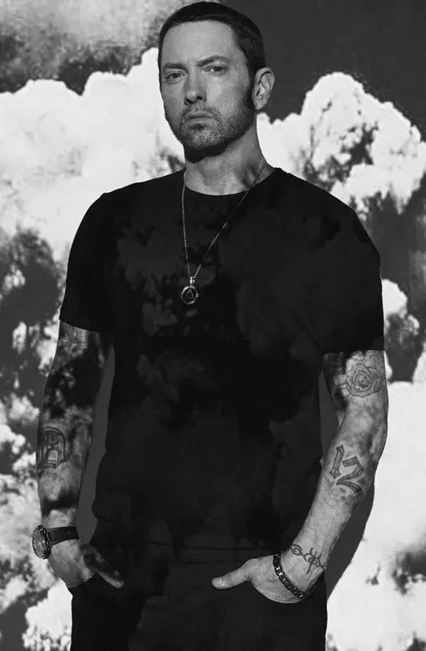 eminem在rap界的地位,eminem为什么是说唱之神