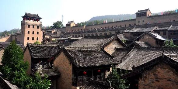 山西阳城名列三城,美丽山西好风光