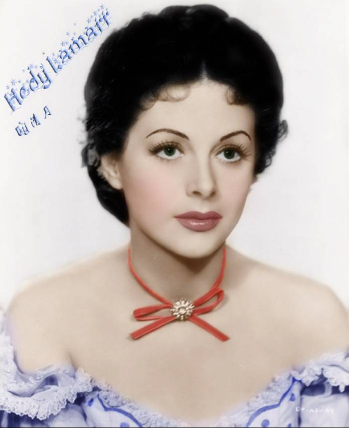 全球第一个拍裸戏被骂无耻后世好莱坞称她为第一美女