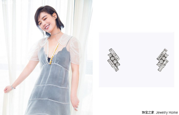 有哪些好看又特别的耳饰推荐,什么耳饰档次高一点又好看