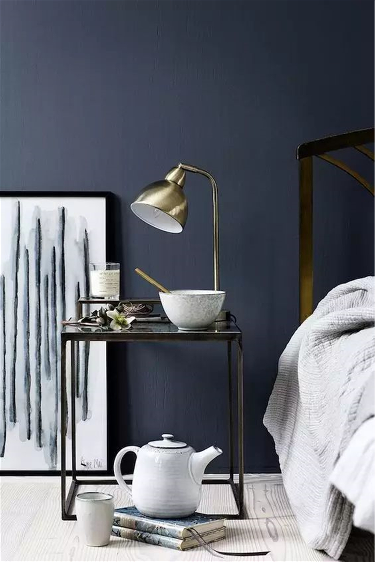 墙面流行色彩搭配,流行墙面色彩