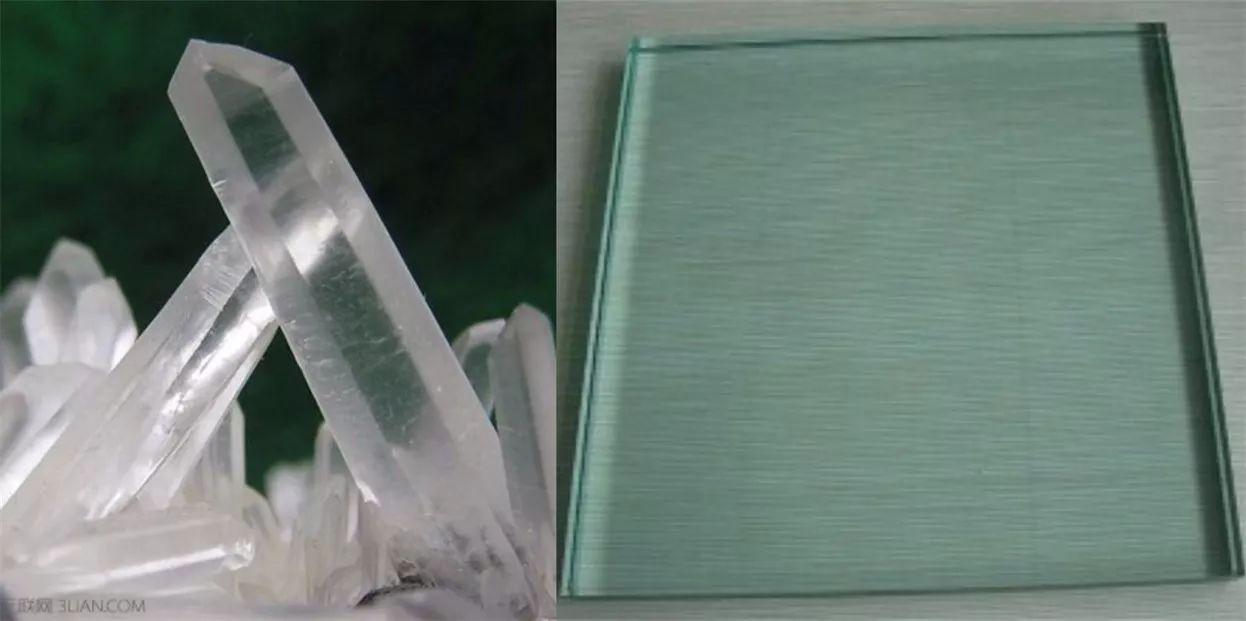 水晶琉璃玻璃有什么区别,水晶眼镜和玻璃眼镜区别