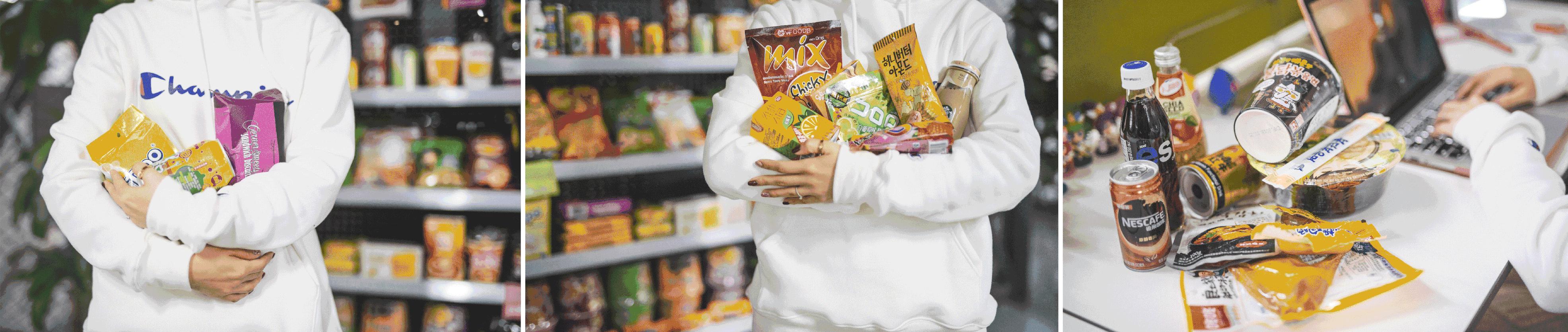 昆明人,让马爸爸都眼红的千亿市场袭来!1元带你吃遍爆款零食!