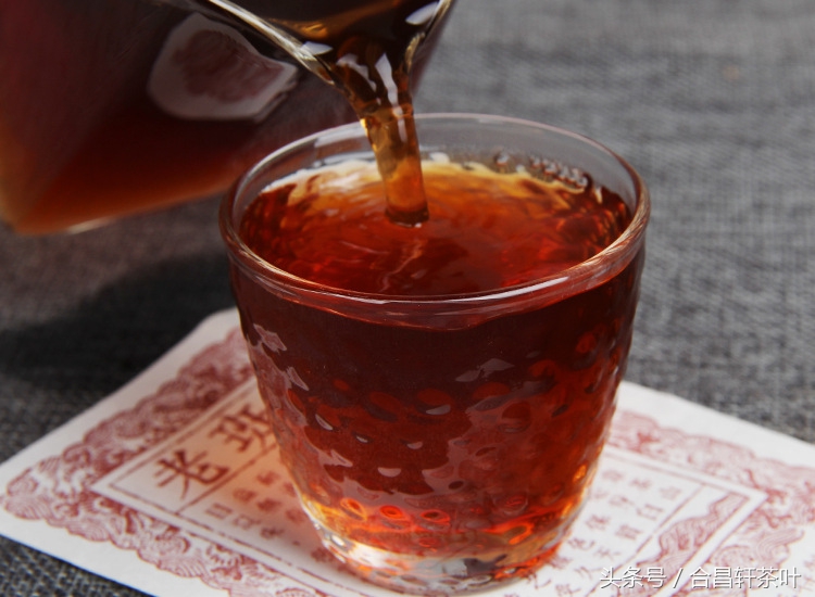 普洱熟茶怎么泡才能喝下去,喝普洱熟茶上瘾怎么回事