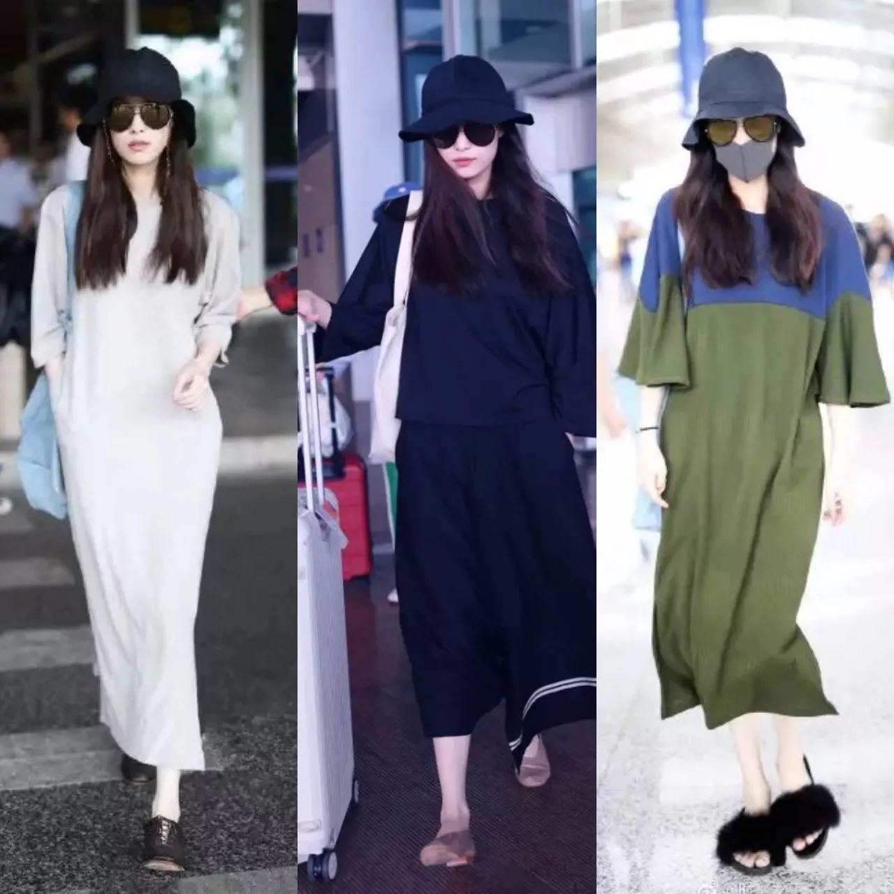 看似随意实则走心穿搭指南,森系穿搭和佛系穿搭