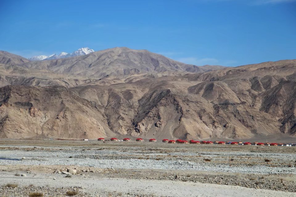 探秘帕米尔高原塔吉克族,帕米尔高原上的塔吉克族族人