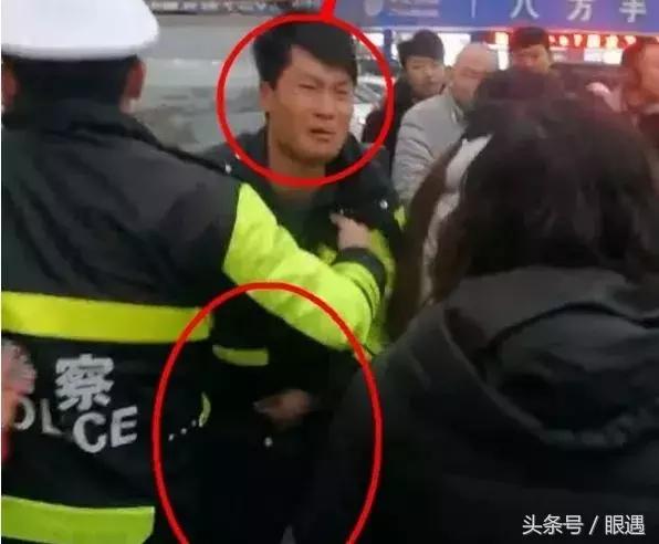 交警执勤被暴打,交警执勤过程中被打怎么处理