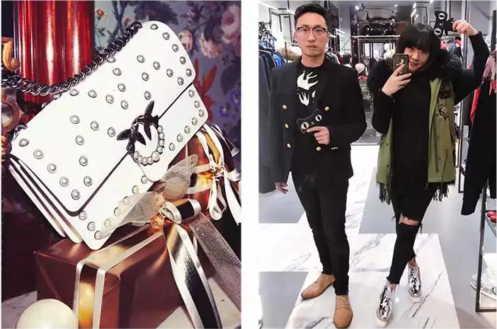 迷失米兰,时髦小众的别致包袋